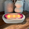 Dough Bowl Soy Candle Kit