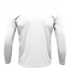 Clean Grouper Long Sleeve UPF 50+ Dry-Fit Shirt