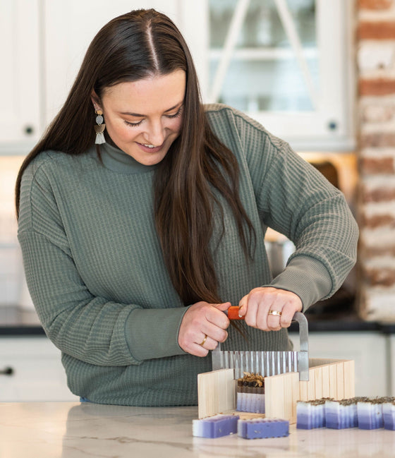 Layered Soap Making Kit