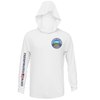 Florida Freshwater Born Kraken Men's Long Sleeve UPF 50+ Dry-Fit Hoodie