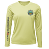 Florida Freshwater Born Kraken Women's Long Sleeve UPF 50+ Dry-Fit Shirt