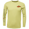 Clean Grouper Long Sleeve UPF 50+ Dry-Fit Shirt
