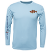 Clean Grouper Long Sleeve UPF 50+ Dry-Fit Shirt