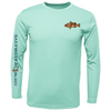 Clean Grouper Long Sleeve UPF 50+ Dry-Fit Shirt