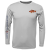 Clean Grouper Long Sleeve UPF 50+ Dry-Fit Shirt