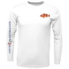 Clean Grouper Long Sleeve UPF 50+ Dry-Fit Shirt