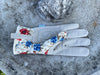 Women's Floral Gardening and Project Gloves "The Caroline"