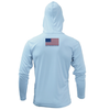 State of Florida Long Sleeve UPF 50+ Dry-Fit Hoodie