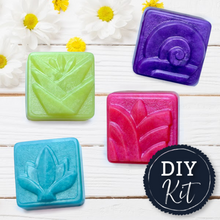  DIY Kit - Melt & Pour Soap