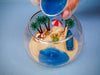 Beach Resin Terrarium Kit