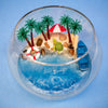 Beach Resin Terrarium Kit