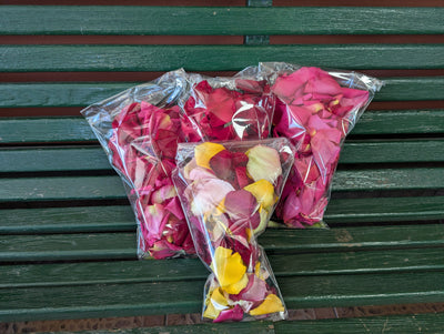 Rose Petals (Color varies)