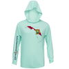 State of Florida Long Sleeve UPF 50+ Dry-Fit Hoodie