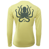 Florida Freshwater Born Kraken Women's Long Sleeve UPF 50+ Dry-Fit Shirt