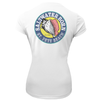 St. Pete Beach, FL "Life is Better At The Beach" Turtle Women's Short Sleeve UPF 50+ Dry-Fit Shirt