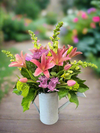 English Garden Charm