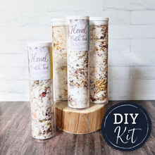  DIY Kit - Floral Bath Tea