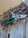 Garden Gift Box - Pruners and Snips