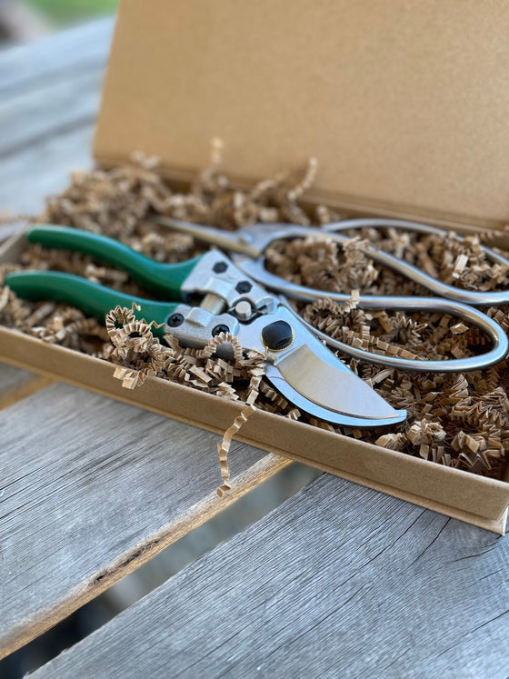 Garden Gift Box - Pruners and Snips