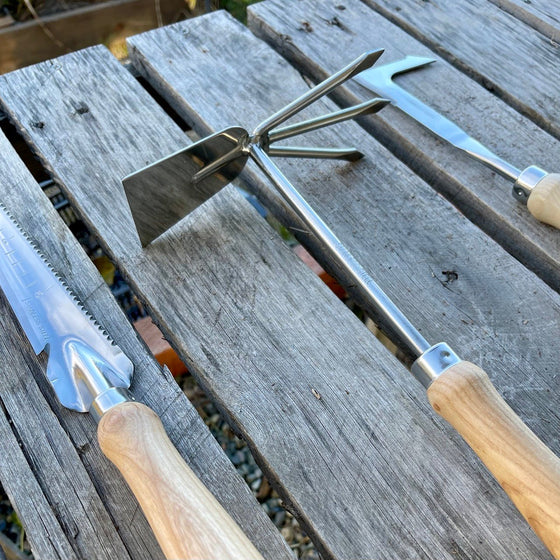 Unique Garden Tool Set & Gift Two